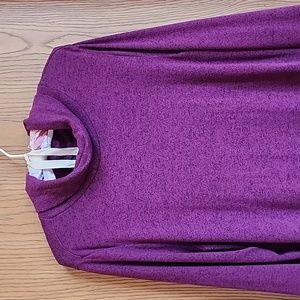 Old Navy purple tunic or short dress